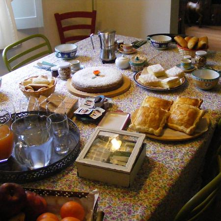 Bed & Breakfast La Gaggiaspina Nocera Umbra Bagian luar foto