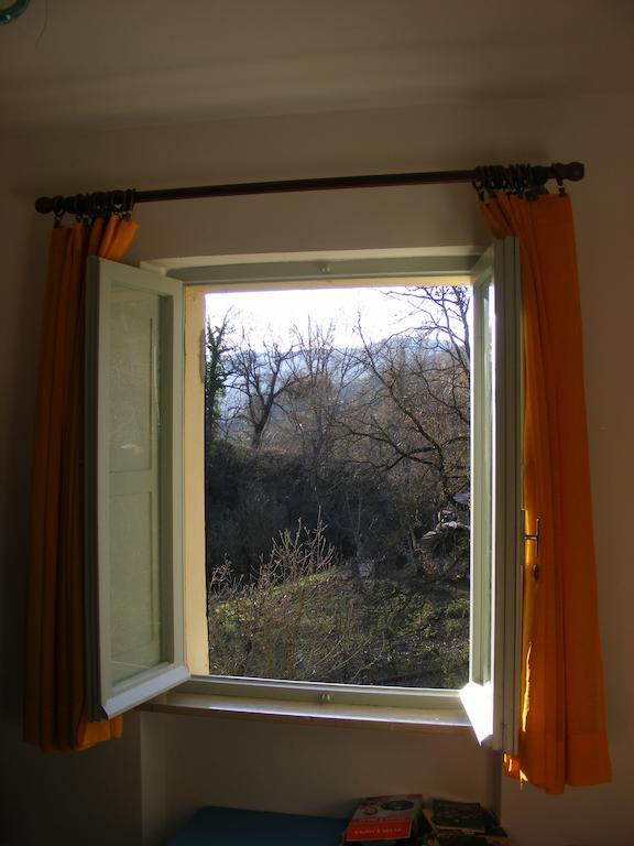 Bed & Breakfast La Gaggiaspina Nocera Umbra Ruang foto