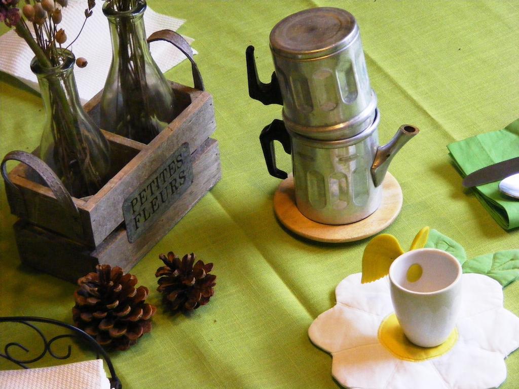Bed & Breakfast La Gaggiaspina Nocera Umbra Bagian luar foto