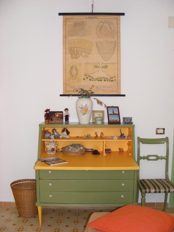 Bed & Breakfast La Gaggiaspina Nocera Umbra Ruang foto