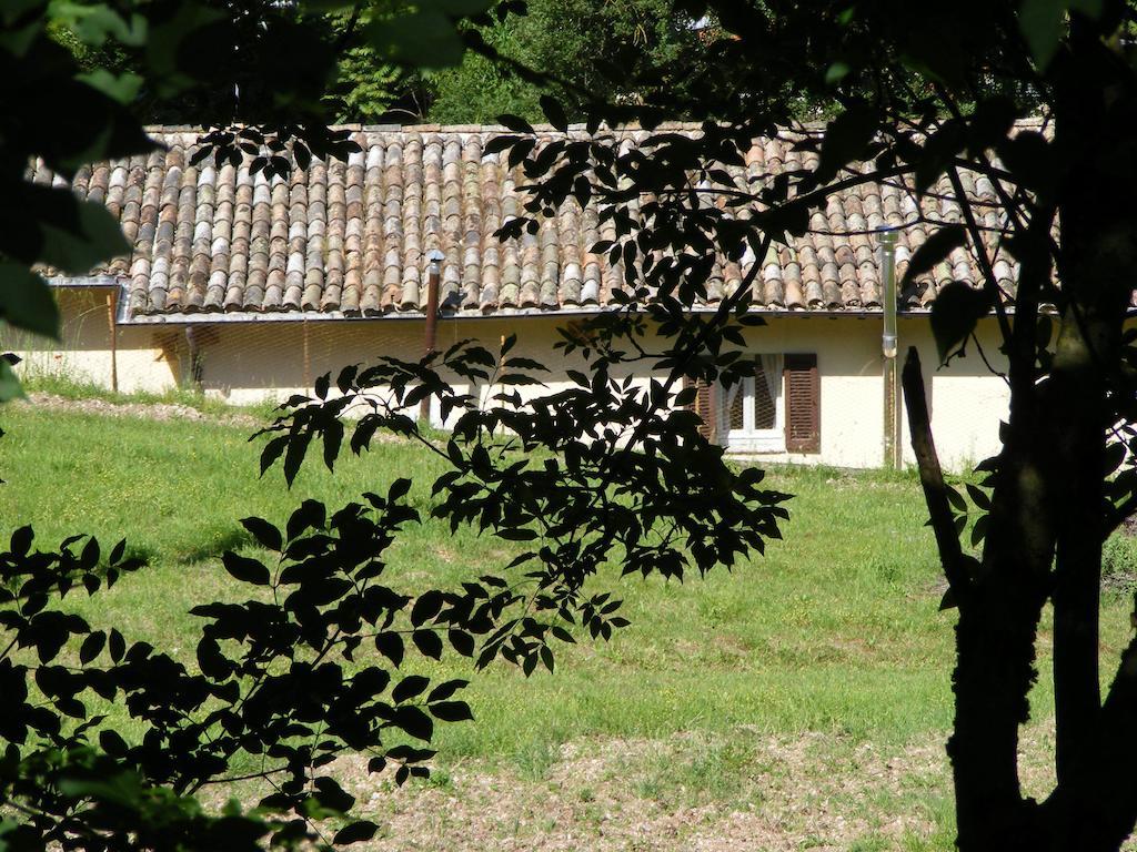 Bed & Breakfast La Gaggiaspina Nocera Umbra Bagian luar foto