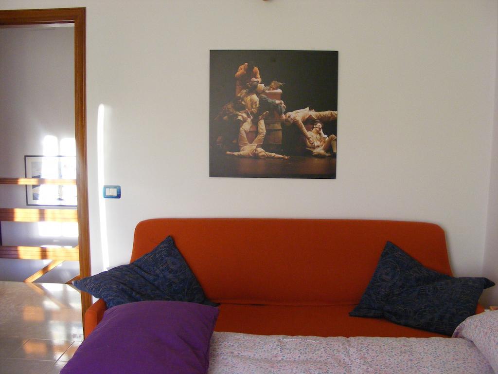 Bed & Breakfast La Gaggiaspina Nocera Umbra Ruang foto