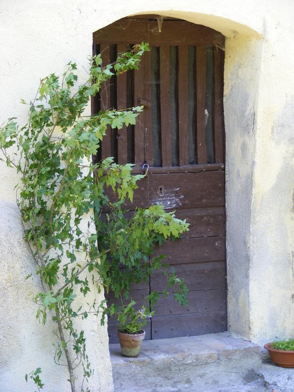 Bed & Breakfast La Gaggiaspina Nocera Umbra Bagian luar foto