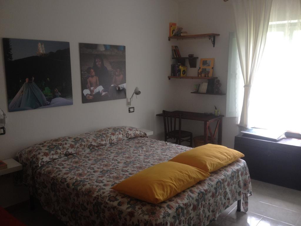 Bed & Breakfast La Gaggiaspina Nocera Umbra Bagian luar foto